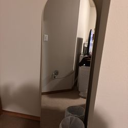 Gold Mirror 
