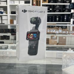 DJI Osmo Pocket 3 Standard