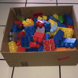 Kids Blocks 40 Pieces