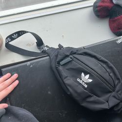 Adidas Fanny Pack Black