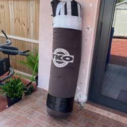TKO Heavy Bag