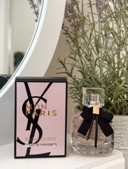 YSL Mon Paris eau de parfum (1 oz / 30mL)