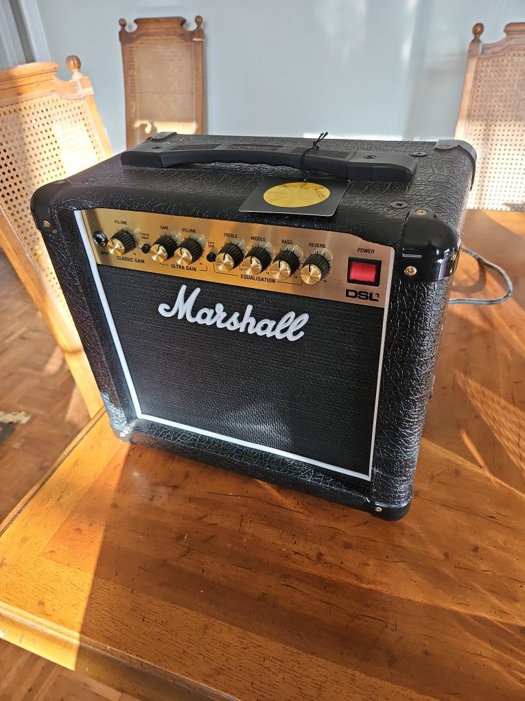 Marshall Amp DSL 1CR