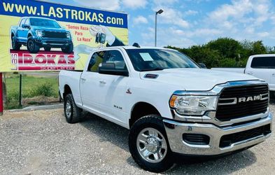2019 Ram 2500 Crew Cab