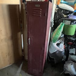 Vintage Locker 