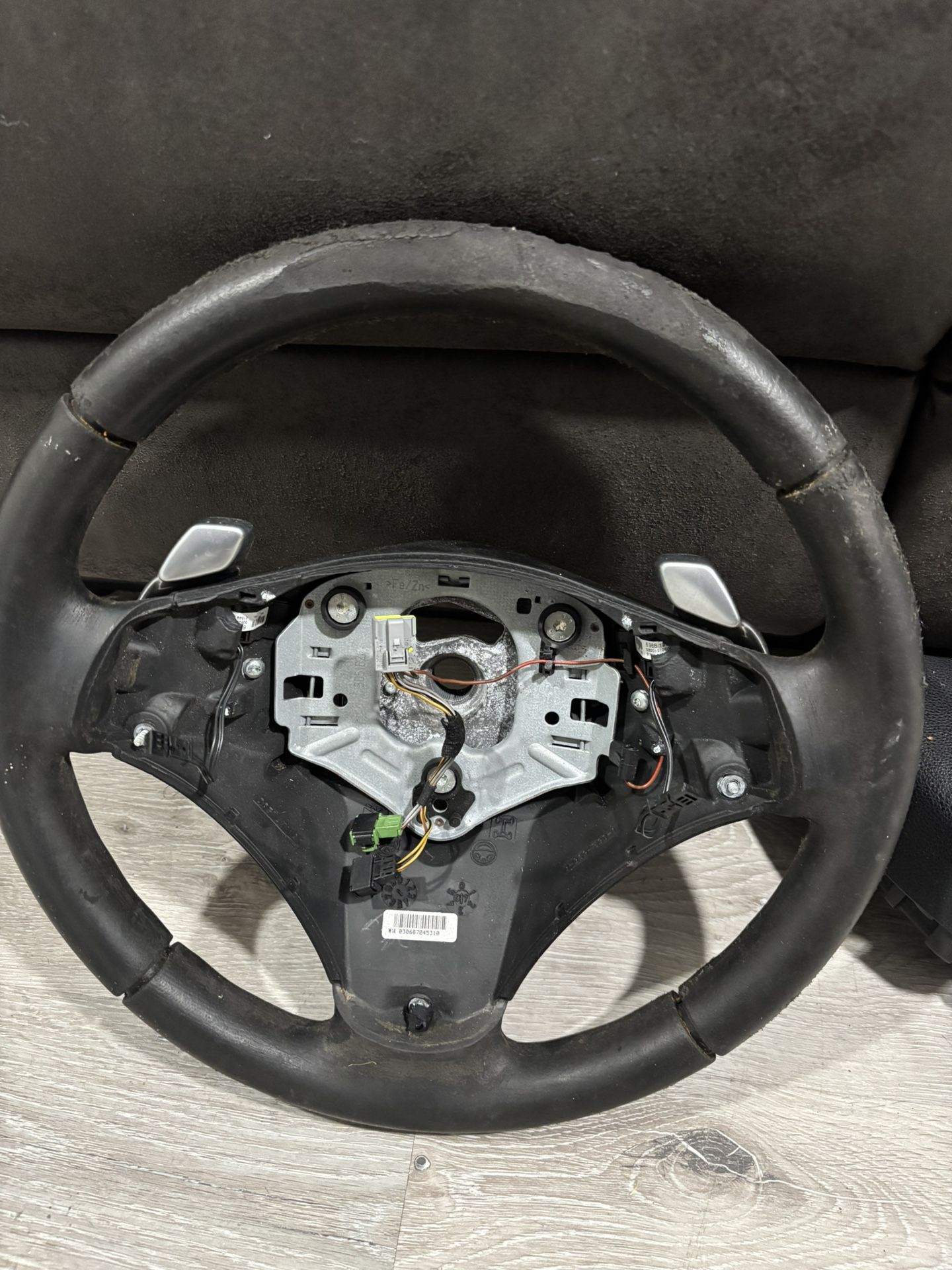 Steering Wheel 