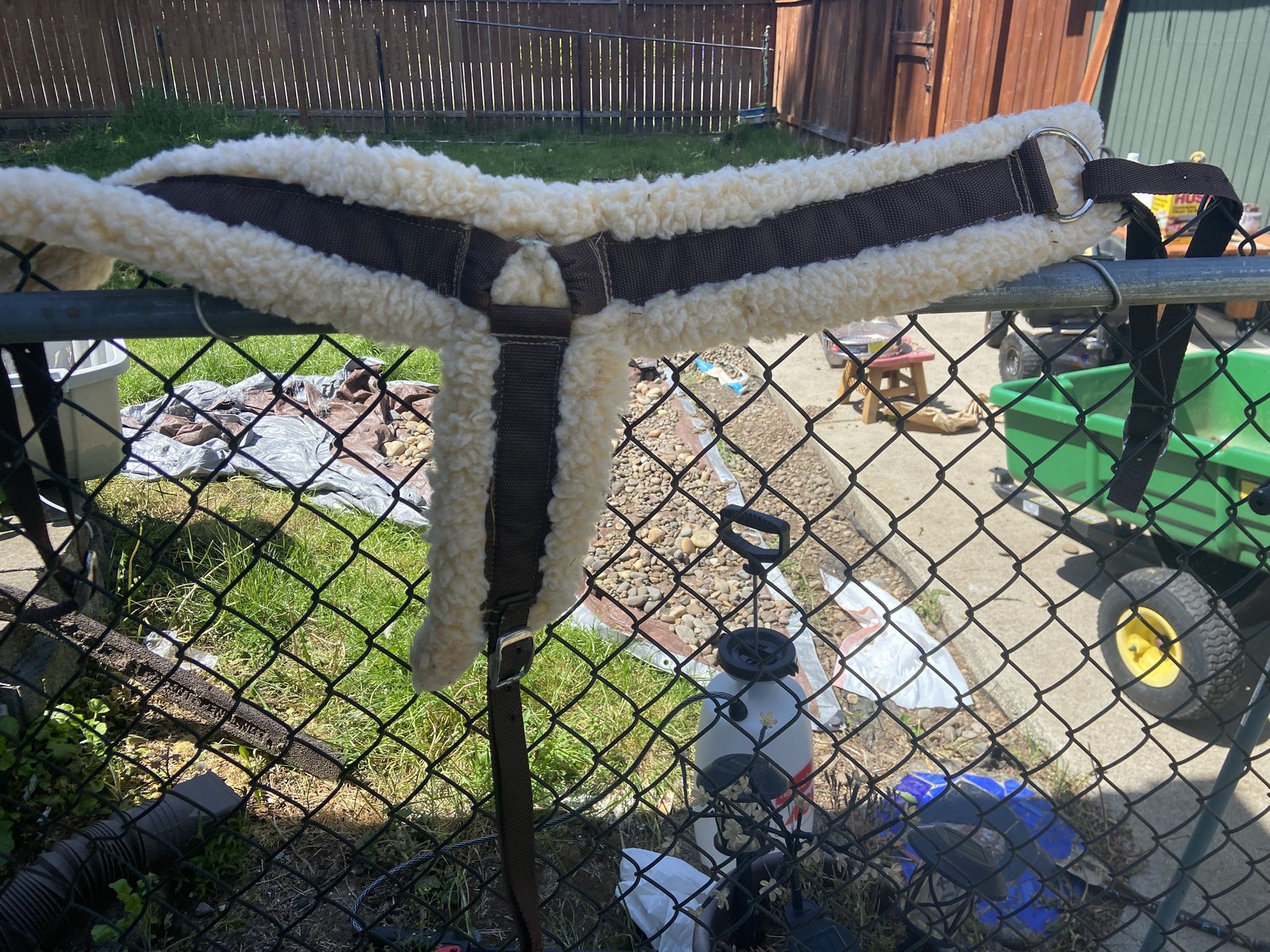 Western Breast Collar