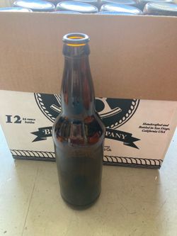 Home brew bottles