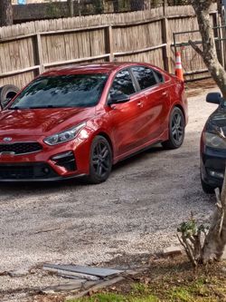 2020 Kia Forte Gt