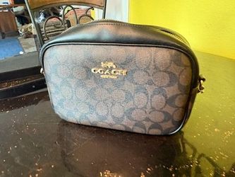 Coach Camera Shoulder Bag $125 OBO