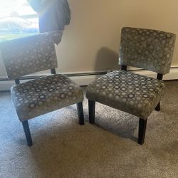Chairs 