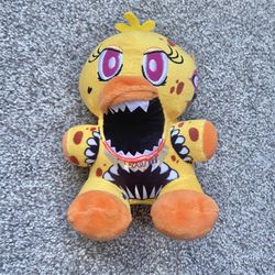 Fukka Five Nights At Freddy’s Twisted Chica