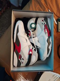 Air Jordan 8 retro 2025 size 11
