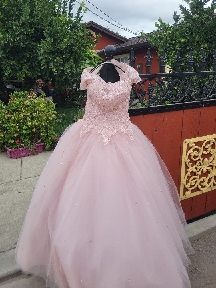 Quinceanera Dress