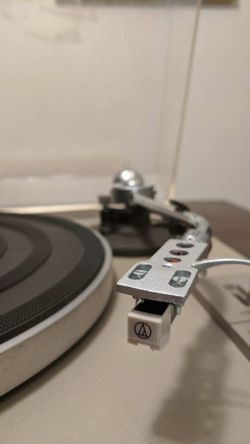 Scott PS-17 Vinyl Record Player- Turntable