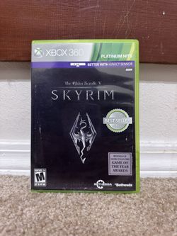 Elder Scrolls V Skyrim