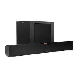 Klipsch R10B Soundbar with Subwoofer (Selling For Parts)