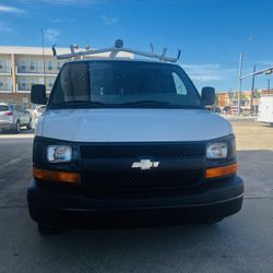 2008 Chevrolet Express