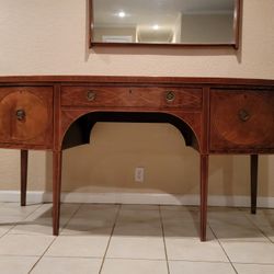 Hepplewhite Antique Sideboard