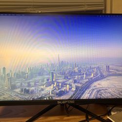 Sceptre Gaming Monitor 25” 165Hz