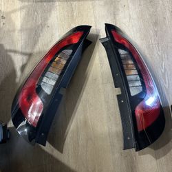 Kia Soul Rear Lights 
