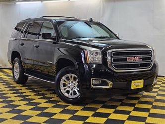 2017 GMC Yukon