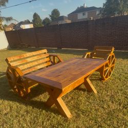 Full Table And Chairs Set