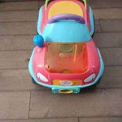 Free Toy Car