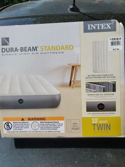 Air Mattress 