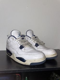 Columbia Jordan 4βs size 10.5