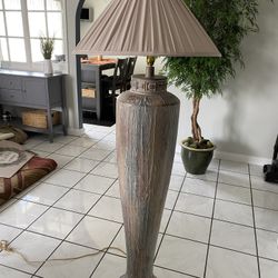 Vintage Standing Lamp