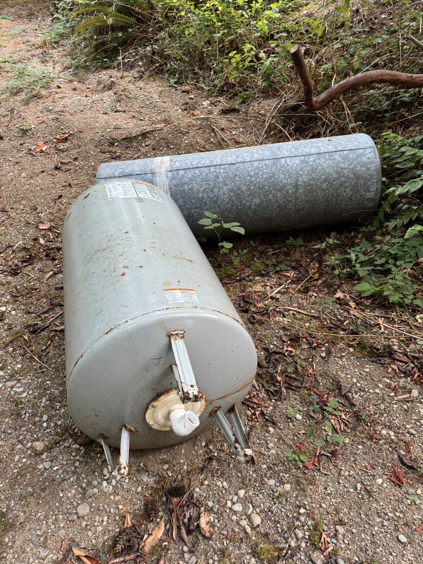 Water Tank / Rain Barrel 