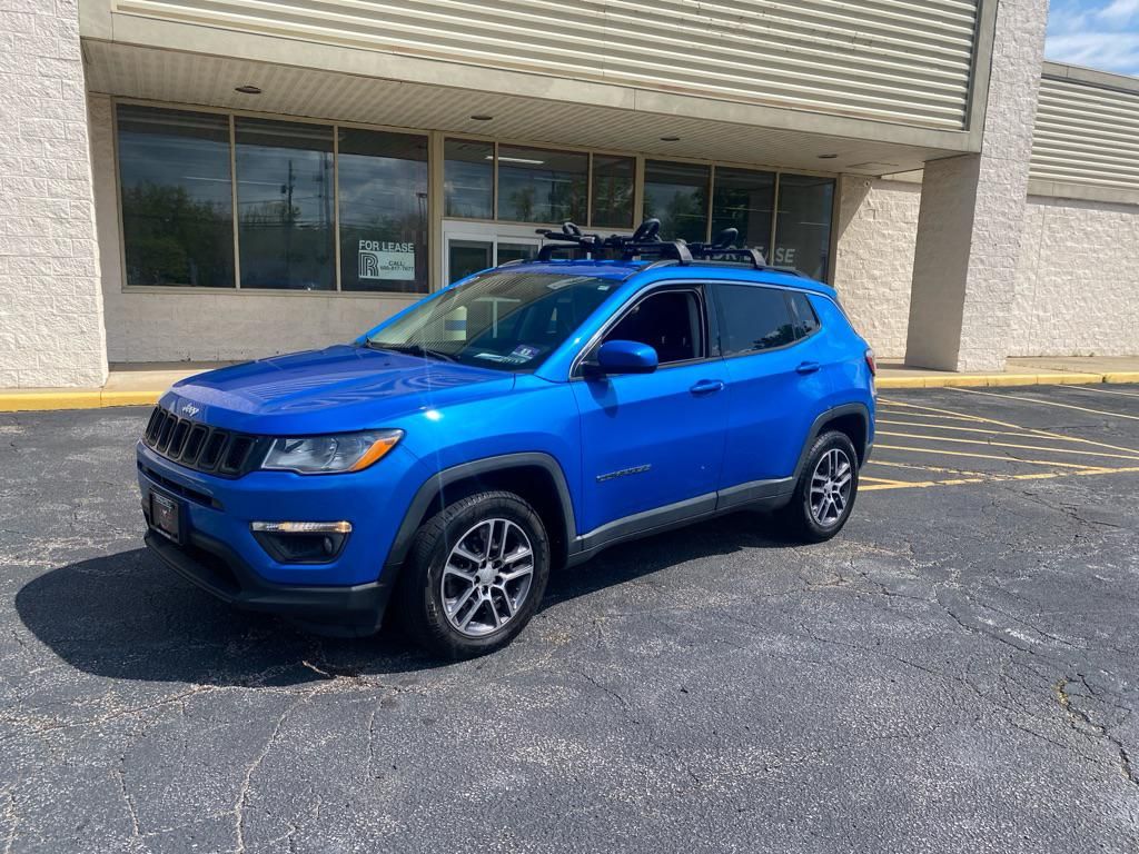 2017 Jeep New Compass