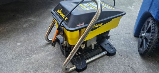 Wagner Paint Crew Electric Paint Sprayer