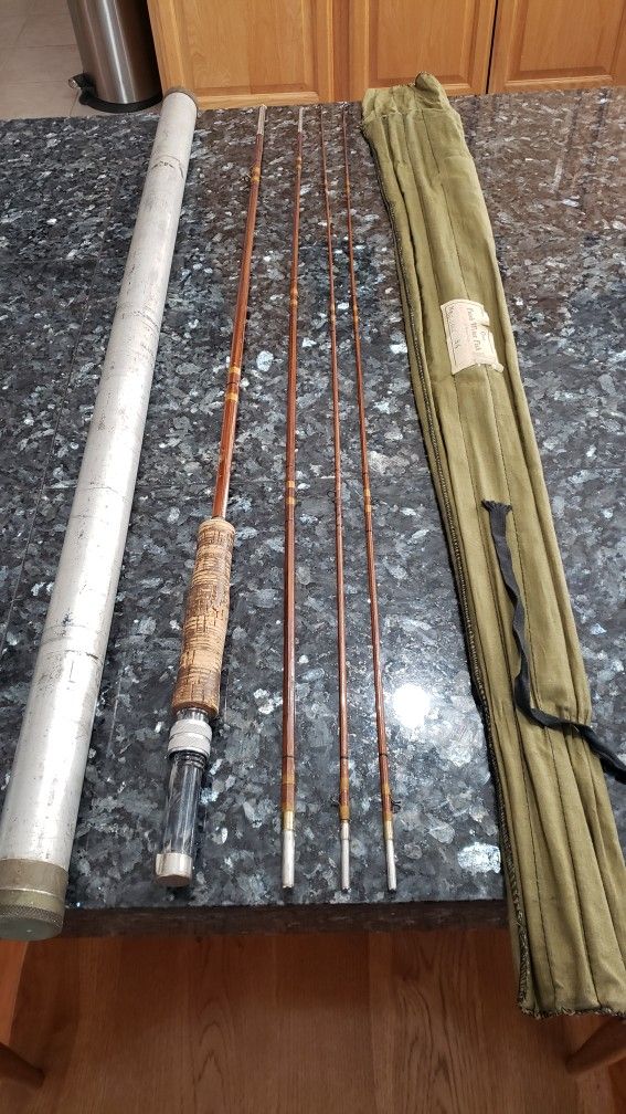 Antique Fly Rod for Sale in San Diego, CA OfferUp