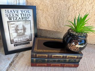 Harry Potter Room Decor