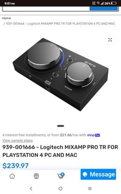 Astro mixamp pro tr