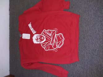 CRAZY MAN RICH$OUL SWEATSHIRTS ARE IN I HAVE SIZES S-3X MULTIPLE COLORS $40 GET YOURS TODAY💯 Appreciate the support so far