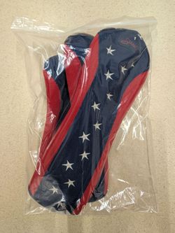 Stealth patriotic golf club covers (1/3/5)
We also have a few other covers with flag design and colors for sale