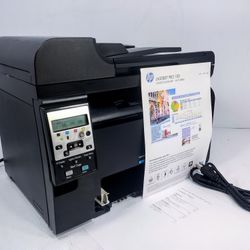 HP Color LaserJet Pro 100 MFP M175nw All-In-One Printer Need Toner