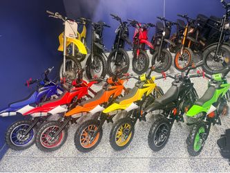 49cc 2 stroke kids gas dirt bike ,ages 4-10