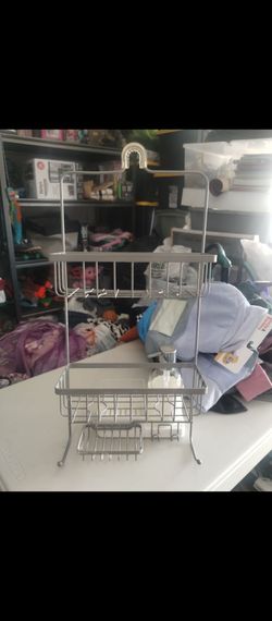 Shower Caddy from Target