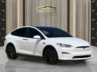 2022 Tesla Model X