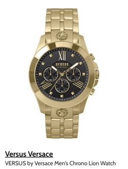 Versus By Versace
