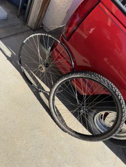 Redline 29” Wheelset 