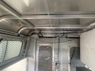 A.R.E. Commercial camper top