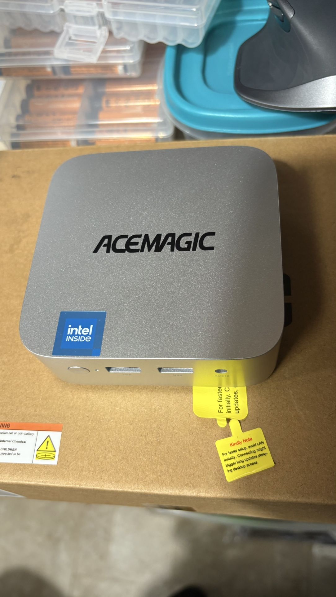 ACEMAGIC N150 Vista Mini PC