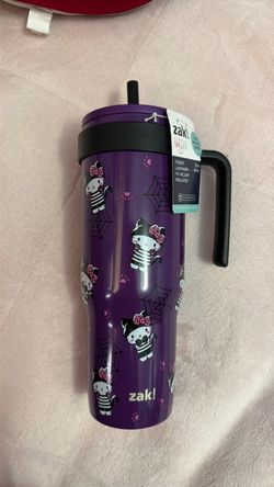 Zak! Hello Kitty Halloween Tumbler 30oz