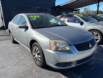 2009 Mitsubishi Galant