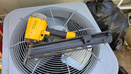 Dewalt nail gun